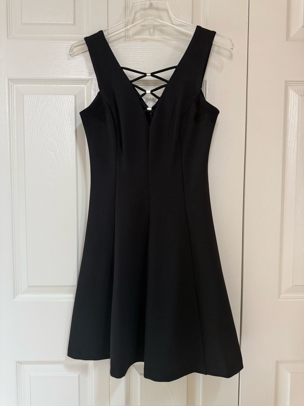 NWT Kensie Black Mini Dress